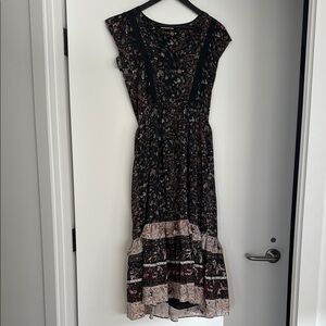 Ulla Johnson Paisley Print Dress